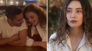 Serra Arıtürk ile sarmaş dolaş halleri gündem olan Kadir Doğulu suskunluğunu bozdu