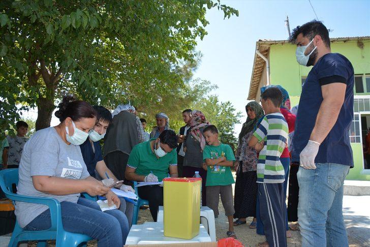Şanlıurfa'da 3 dilde Kovid-19 aşısı için çağrı yapılıyor G1