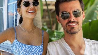 Selin Yağcıoğlu ile Berk Atan'dan ilk fotoğraf 