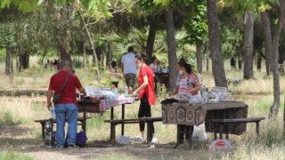 İzmir’de ormanlara giriş yasaklandı