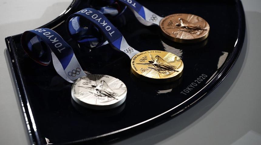 Tokyo 2020 madalya tablosu: Olimpiyat oyunlarında hangi &uuml;lkenin ka&ccedil; madalyası var?