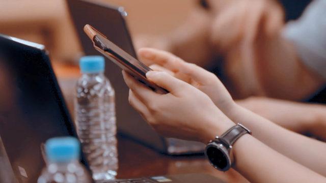 Samsung kendi sızıntısını kendi yaptı!