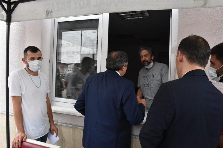 CHP, 40 kişilik heyet ile Ordu'da esnaf ve vatandaşlarla buluştu G4