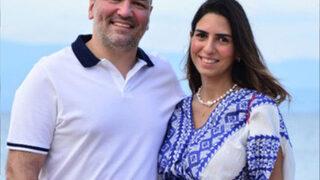 Ali Sunal ile Nazlı Kurbanzade'nin heyecanı büyüyor