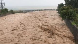 Doğu Karadeniz yağışlara teslim oldu! Rize'de 4 kişiden haber alınamıyor