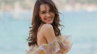 Sosyal medyayı salladı! Son Yaz'ın Yağmur'u Hafsanur Sancaktutan'dan iddialı poz