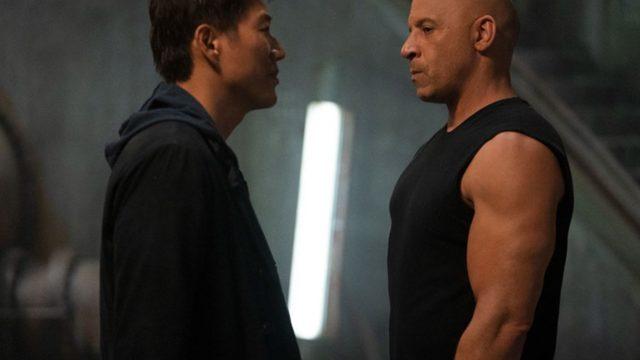 Hızlı ve Öfkeli 9 filminin çekimlerinde 350 araba hurdaya çıktı