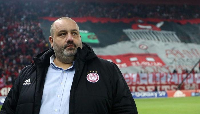 Olympiakos'tan Galatasaray'a şoke eden sözler