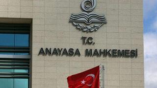 Son Dakika: AYM, infaz yasasının iptali istemini reddetti