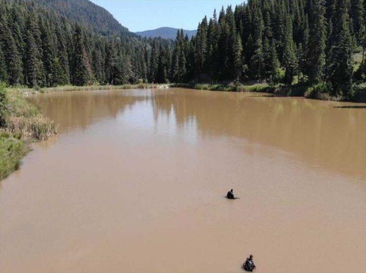 Karabük'te ormanlık alanda kaybolan down sendromlu genç kızı arama çalışmaları 9 gündür devam ediyor G1