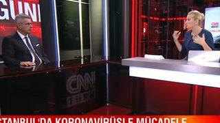 İstanbul İl Sağlık Müdürü'nden maske açıklaması