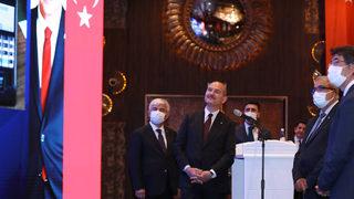 Bakan Soylu Elektronik Kimlik Doğrulama Sistemi'ni tanıttı