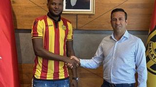 Yeni Malatyaspor, Tetteh ile 4 yıllık sözleşme imzaladı