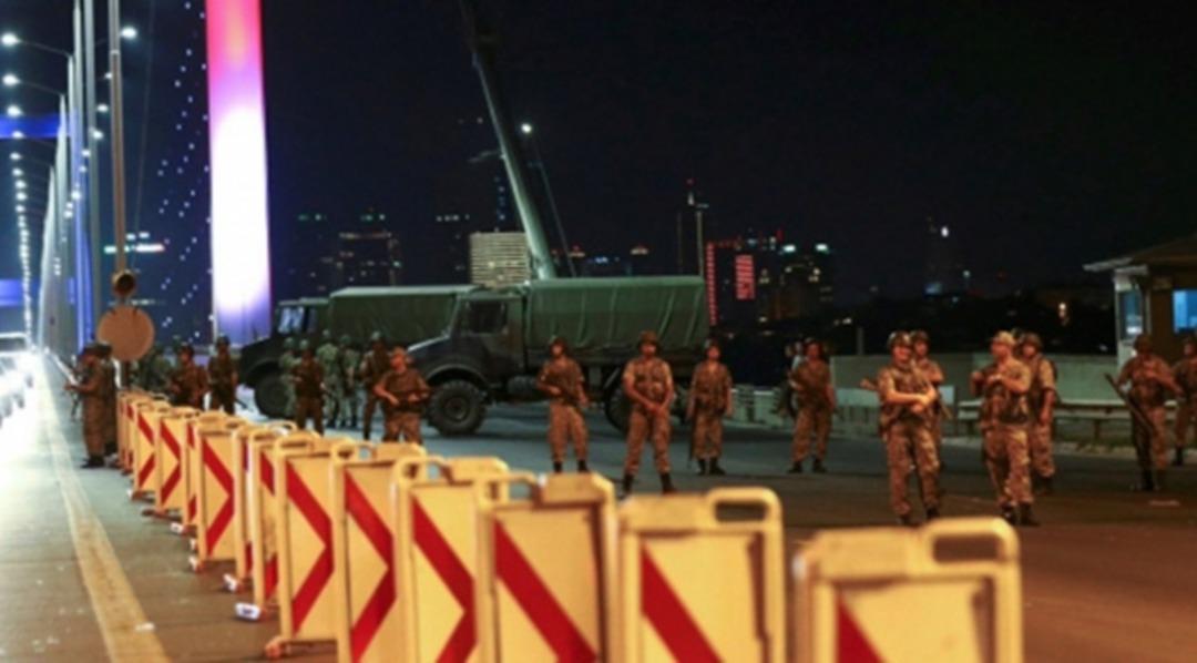 15 Temmuz darbesi saat ka&ccedil;ta başladı, ka&ccedil;ta bitti? İşte 15 Temmuz darbe girişimi saat ve detayları...