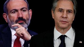 Blinken ve Paşinyan arasında kritik görüşme! Dikkat çeken Azerbaycan detayı