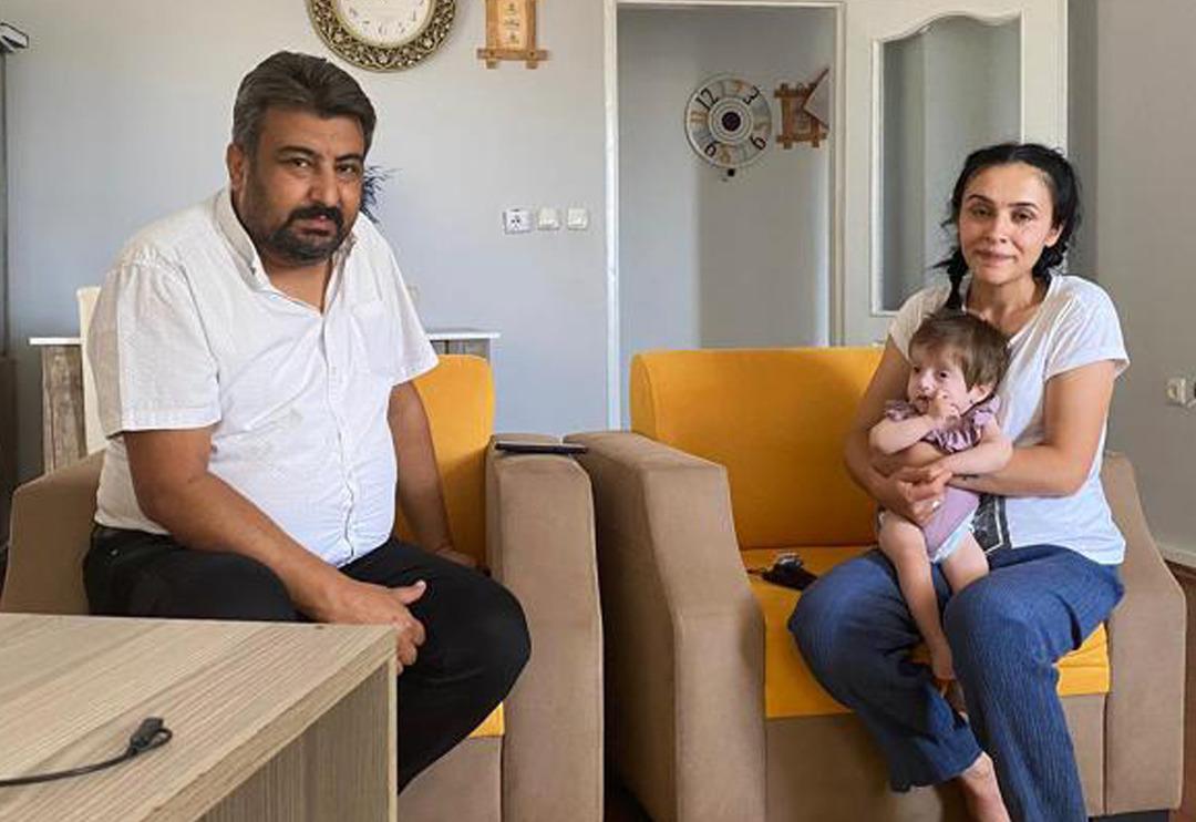 D&uuml;nyada sadece 27 kişide tespit edildi! "Bir mucize olsun, kızım yaşasın"