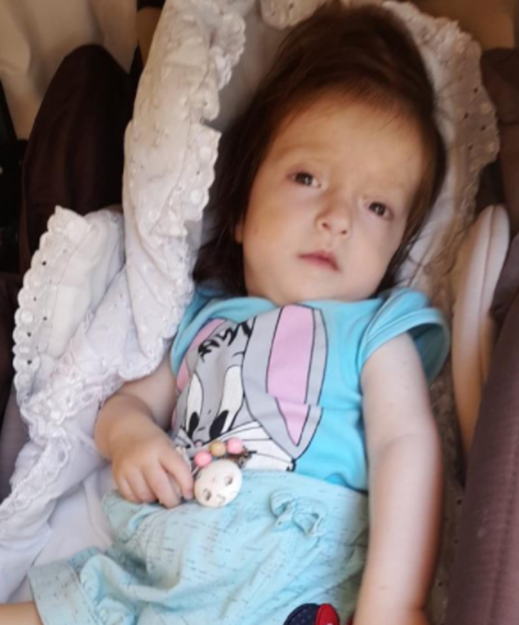 Dünyada sadece 27 kişide tespit edildi! "Bir mucize olsun, kızım yaşasın" G2