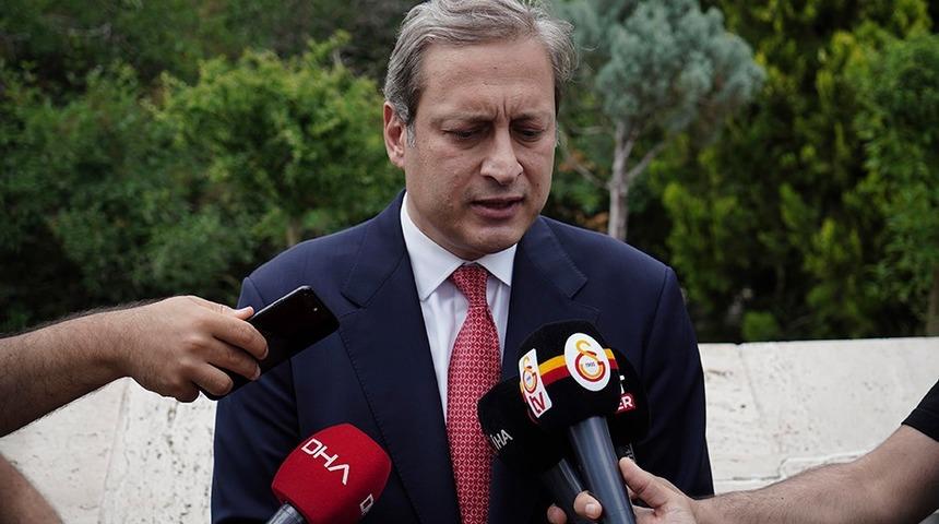 Burak Elmas'tan PFDK'ya cevap: Savunma vermeyeceğim