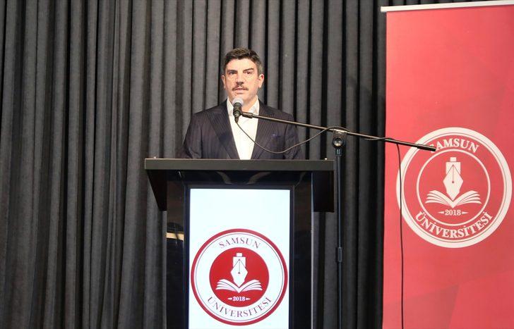 Samsun'da "15 Temmuz Sosyolojisi İhmale Gelmez" konferansı düzenlendi G1