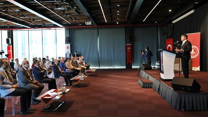 Samsun'da "15 Temmuz Sosyolojisi İhmale Gelmez" konferansı düzenlendi G2