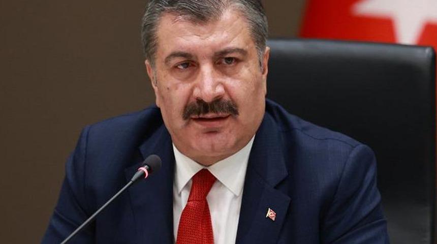 Sağlık Bakanı Koca, son 24 saatte 1 milyon 34 bin 135 doz aşı yapıldığını duyurdu