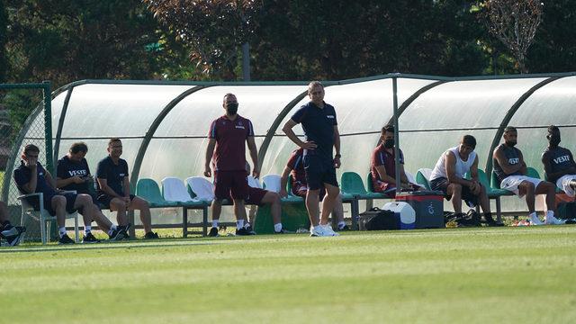 Abdullah Avcı: Dorukhan transferi şu an gündemimizde yok