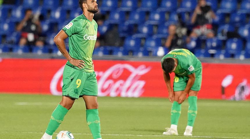 Beşiktaş'a William Jose'den kötü haber