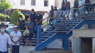 Muğla'daki fuhuş baronları 3 aylık çalışma sonrası yakalandı