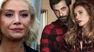 Sıla'yla aşk yaşayan İlker Kaleli Burçin Terzioğlu'nu sildi