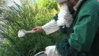 Kırklareli'de Nasrettin Hoca fıkrası gerçek oldu: Ya tutarsa!