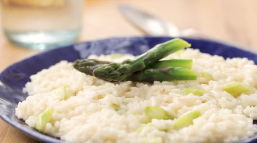 Kuşkonmazlı Risotto nasıl yapılır? İşte Kuşkonmazlı Risotto tarifi ve malzemeleri...
