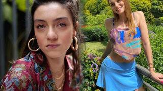 Nilperi Şahinkaya Erşan Kuneri setinde döktürdü! Merve Dizdar gülme krizine girdi