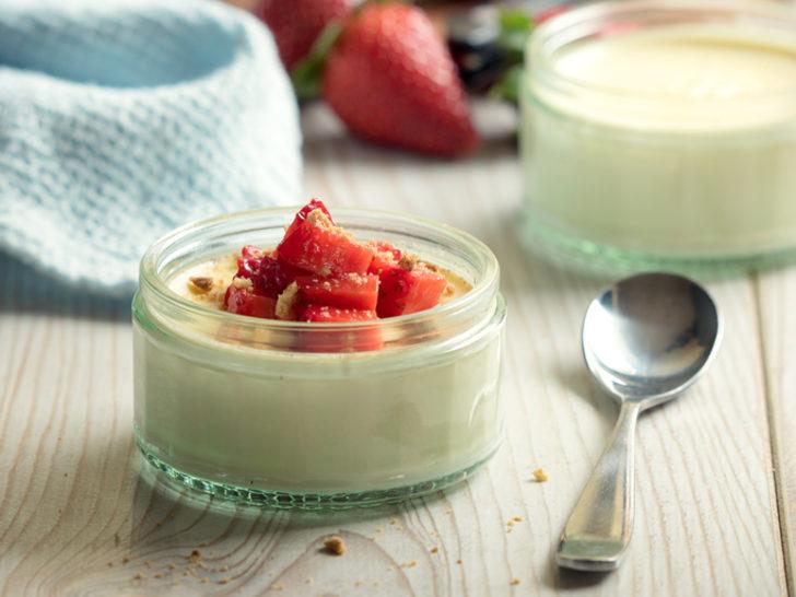 Panna cotta nasıl yapılır? Panna cotta tarifi, malzemeleri ve püf noktası... G5