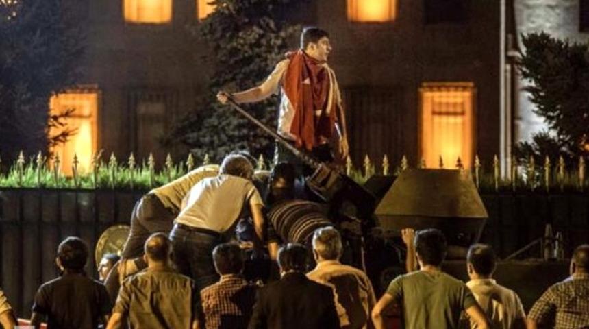 15 Temmuz hain darbe girişimi gecesinin 'kırılma anları'