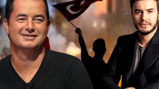 Ünlüler 15 Temmuz paylaşımlarıyla dikkat çekti