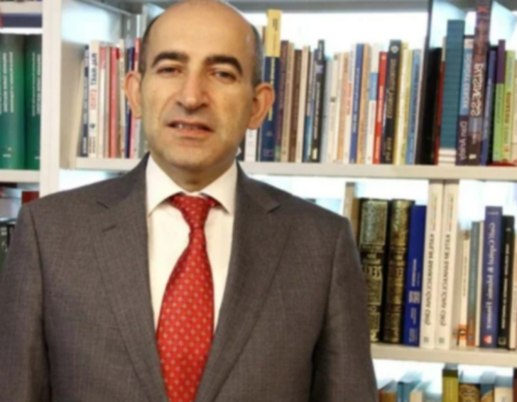 Melih Bulu görevden alındı: Melih Bulu kimdir? Melih Bulu kaç yaşında ve mesleği ne? G3