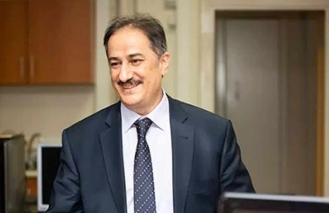 G&ouml;revden alınan Melih Bulu&rsquo;nun yerine vekaleten atama! Mehmet Naci İnci kimdir?