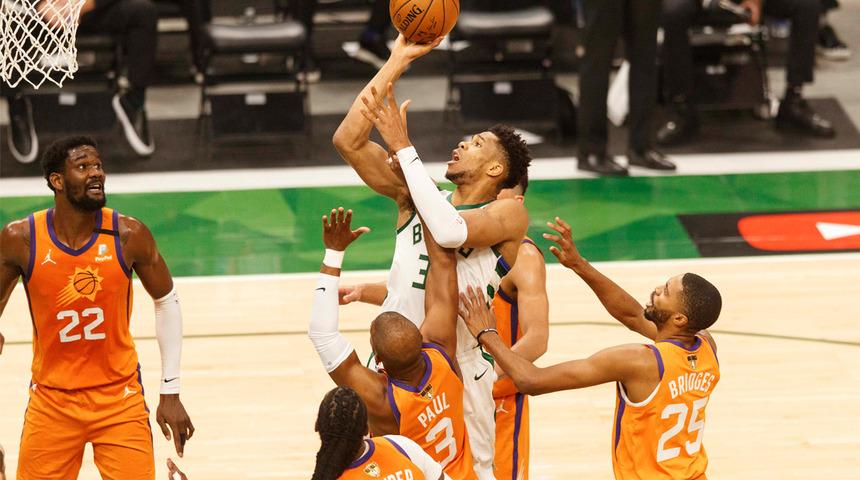 NBA final serisinde durum 2-2 oldu