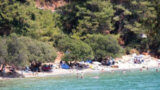 Tatilcilere seslendiler: Gelmeyin!