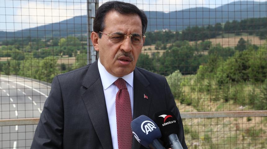 Anadolu Otoyolu'nda trafik tedbirleri artırıldı