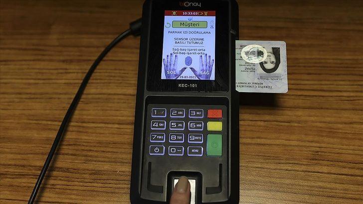 Elektronik Kimlik Doğrulama Sistemi (EKDS) nedir? EKDS nerelerde kullanılır? G5