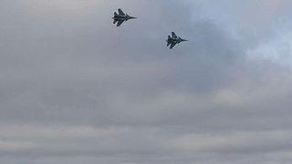 Havada tehlikeli gerginlik! Rus ve ABD savaş uçakları 2 kez karşı karşıya geldi