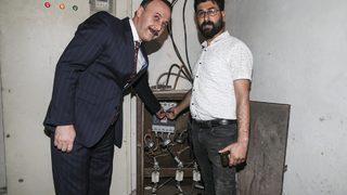 Türkiye'den Barış Pınarı bölgesine kesintisiz elektrik