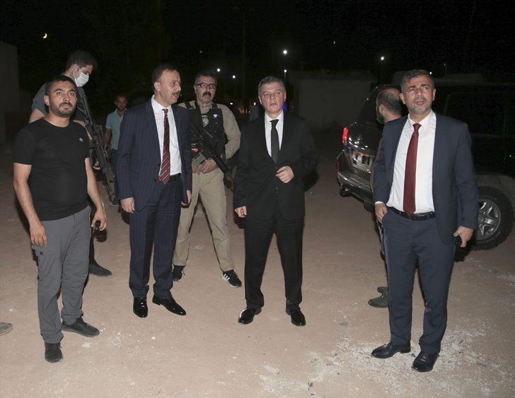 Türkiye'den Barış Pınarı bölgesine kesintisiz elektrik G2