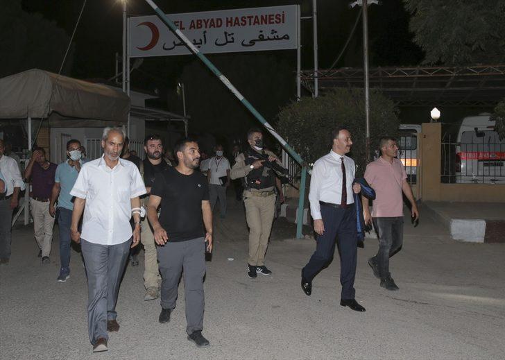 Türkiye'den Barış Pınarı bölgesine kesintisiz elektrik G3