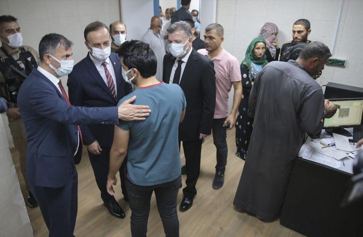 Türkiye'den Barış Pınarı bölgesine kesintisiz elektrik G4