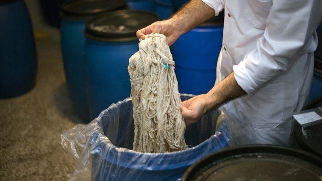 Eskitütüncü: “Kurban bağırsakları ve derisini ekonomiye kazandıralım”