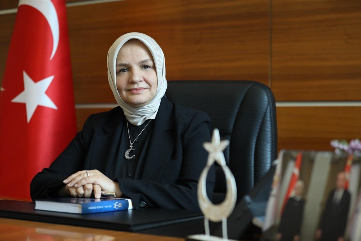 AK Parti Genel Merkez Kadın Kolları Başkanı ve D&uuml;zce Milletvekili Keşir, 15 Temmuz gecesini anlattı: