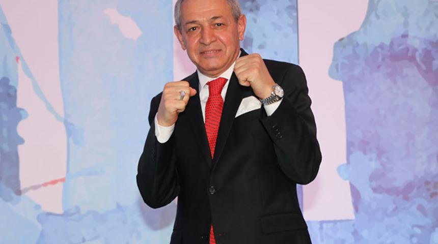  Eyüp Gözgeç: Tokyo'ya madalya hedefiyle gidiyoruz