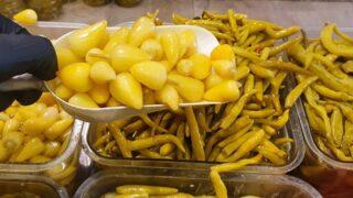 Bayram öncesinde talep arttı! Kurban etinin yanında ‘acı biber turşusu’ tüketiliyor